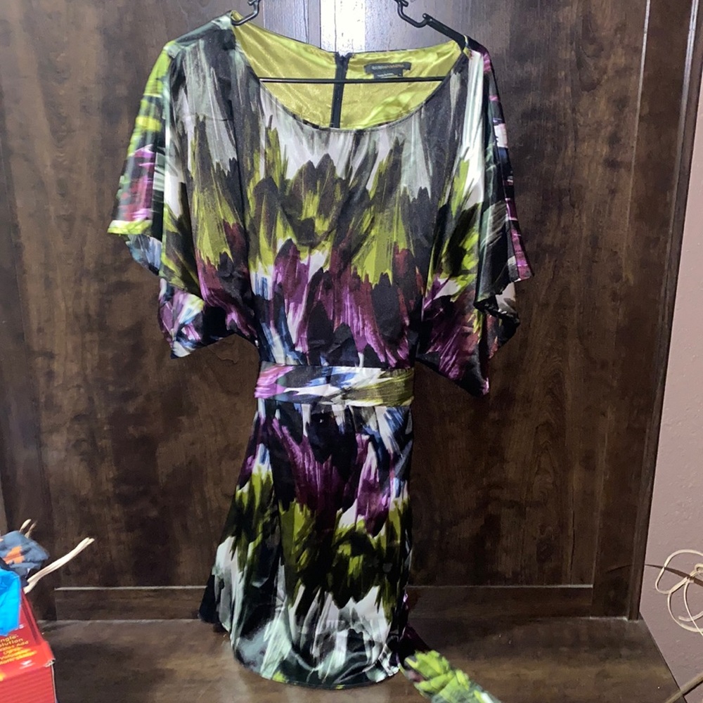 Silk like women’s dress